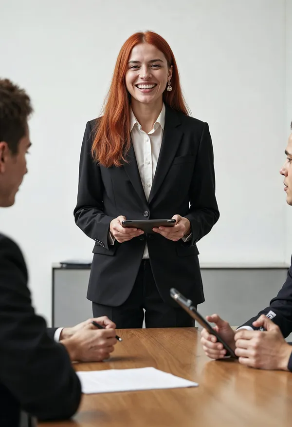 HR professional